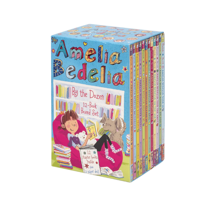 Amelia Bedelia (12-Book Boxed Set) | The Grounds Bookstore and Cafe