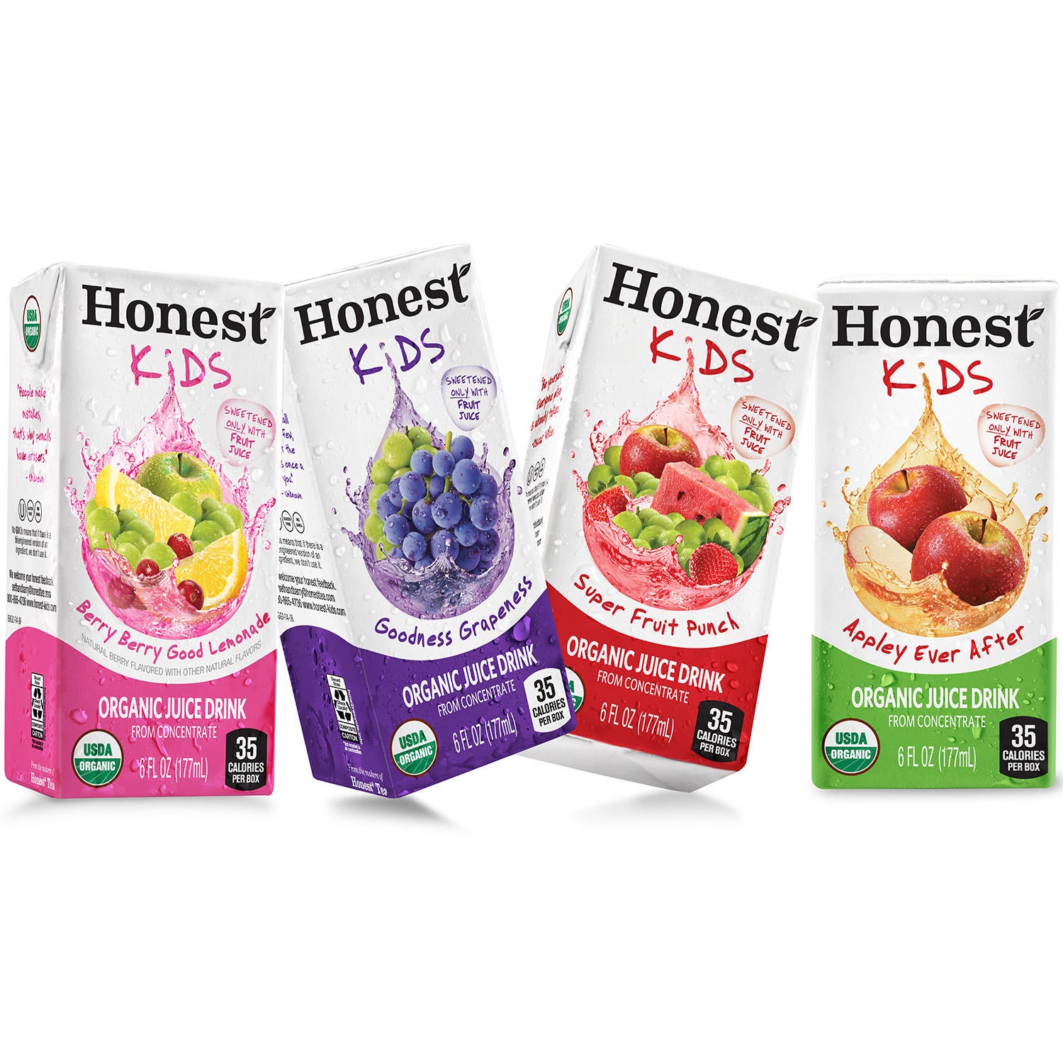 Honest juice hot sale