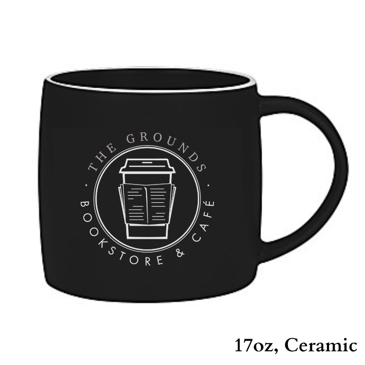 The Grounds Mug | The Grounds Bookstore and Cafe
