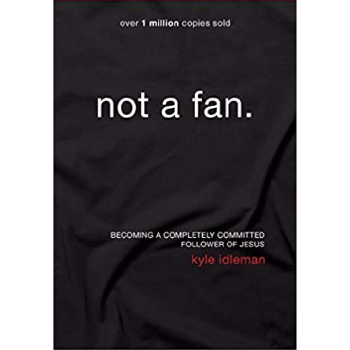 COMPLETELY COMMITTED FOLLOWER NOT A FAN visual data 2