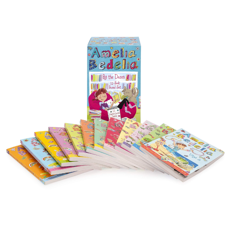 Amelia Bedelia (12-Book Boxed Set) | The Grounds Bookstore