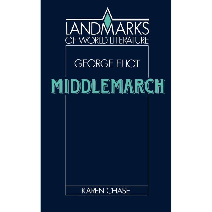 Middlemarch The Grounds Bookstore and Cafe